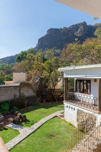 Hostal Maria Tepozteca