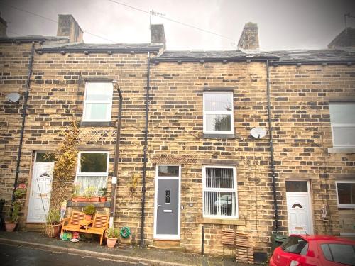 Bronte Nook, Haworth Village, Bronte Country