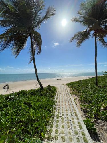 Apartamento Com Jacuzzi na Beira mar de Joao Pessoa no Branco Haus
