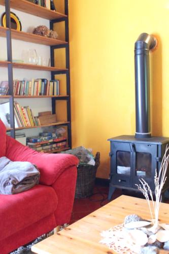 House with 2 bedrooms in Laghy with enclosed garden 10 km from the beach - image 6