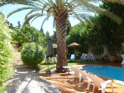 Foto - 4 bedrooms villa with sea view private pool and enclosed garden at Hammamet 1 km away from the beach
