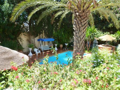 Foto - 4 bedrooms villa with sea view private pool and enclosed garden at Hammamet 1 km away from the beach