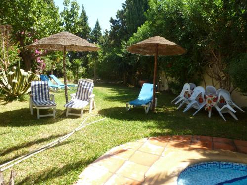 Foto - 4 bedrooms villa with sea view private pool and enclosed garden at Hammamet 1 km away from the beach