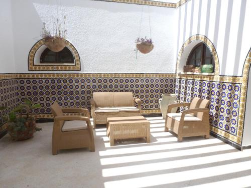 Foto - 4 bedrooms villa with sea view private pool and enclosed garden at Hammamet 1 km away from the beach