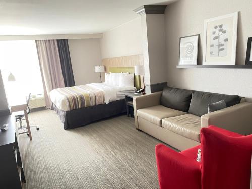 1 king bed