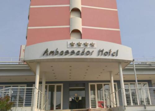 Hotel Ambassador Hotel de charme Ca Cottoni