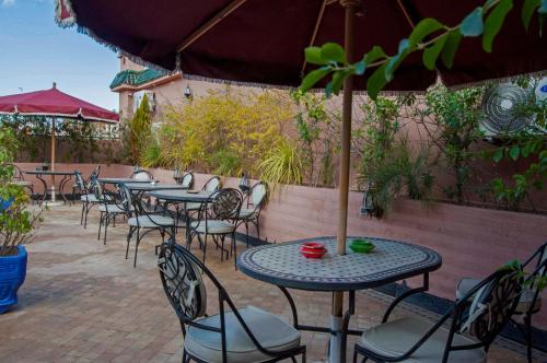 Riad Merzouga – Marrakech, KY