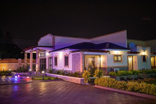 A szálláshely kívülről, Brynx Haven - Cape Coast in Cape Coast