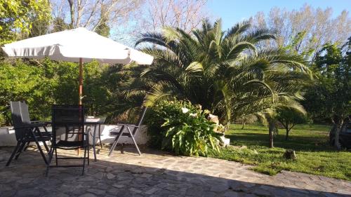 Létesítmények, Casa Rural El Riandero in Linares De La Sierra