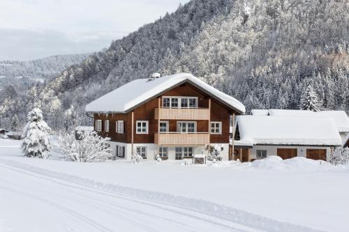 Apartments Rumpler in Mellau, Österreich