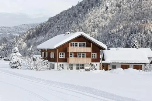 Apartments Rumpler in Mellau, Österreich