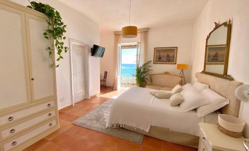 Villa Bina Sea Hotel in Ischia