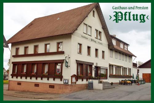 Gasthaus Pflug in Reint, Deutschland
