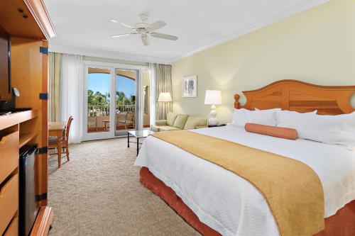 1 king bed