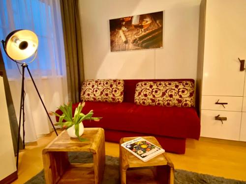 Studio-Apartment CityFlair