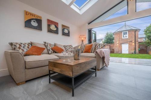 Total Luxury in the Heart of Stratford upon Avon