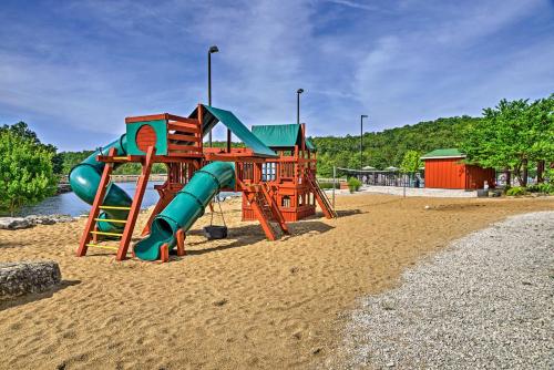 Branson West Condo in StoneBridge Resort with Pool! - image 3
