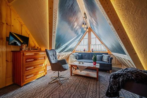 Willa Pod Niebem, Zakopane
