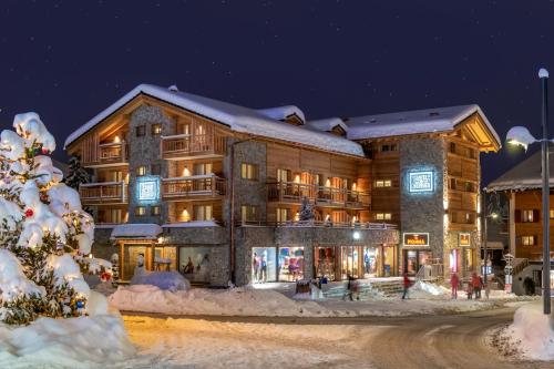 Accommodation in Verbier