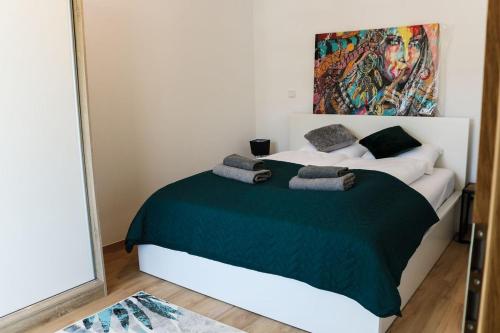 Willa VITA Muszyna - rodzinne apartamenty blisko natury i atrakcji - 15min pieszo do centrum - 15min autem do stoku