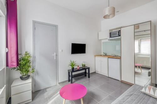 Faubourg 2 d'isle Studio Cosy proche gare IUT