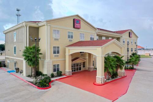 Comfort Suites Tomball Medical Center