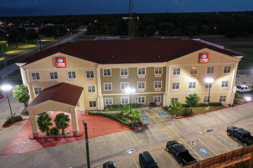 Comfort Suites Tomball Medical Center