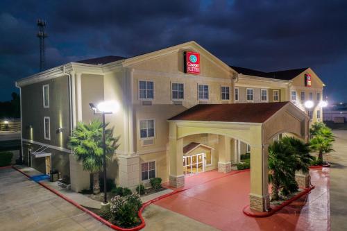 Comfort Suites Tomball Medical Center