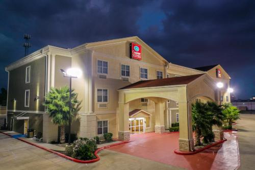 Comfort Suites Tomball Medical Center