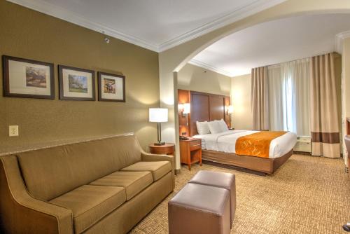 Comfort Suites - Tomball - main image