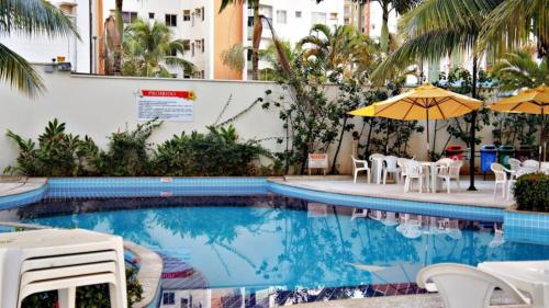 Caldas Novas Jardins das Thermas