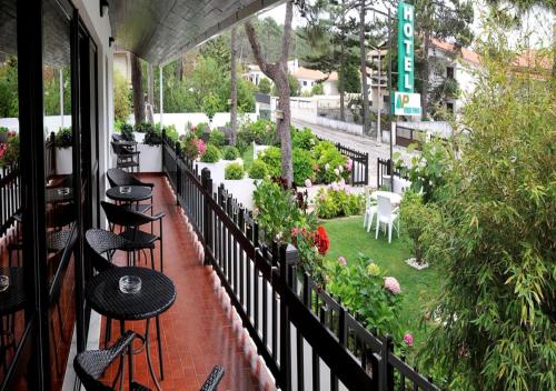 Tesis özellikleri, Hotel Verde Pinho in Marinha Grande