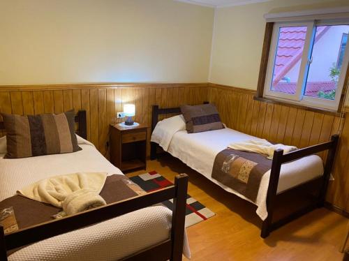 Hostal America en Puerto Natales