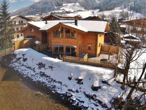 Three-Bedroom Chalet