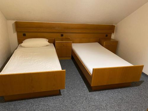 Economy Double or Twin Room