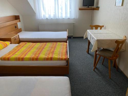 Grune Au Hotel in Bensheim