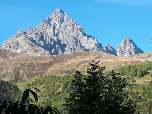 la finestra sul Monviso - Apartment - Crissolo