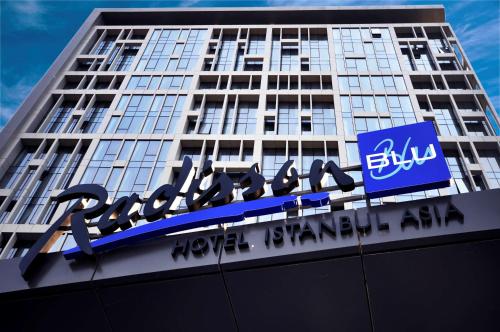 Radisson Blu Hotel Istanbul Asia, Istanbul