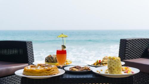 Comida y bebida, Millenium Popo Beach Hotel in Mono