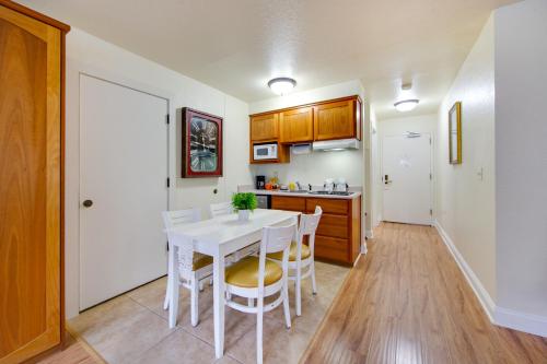 Konyha, Stratford Inn in Ashland (Oregon)