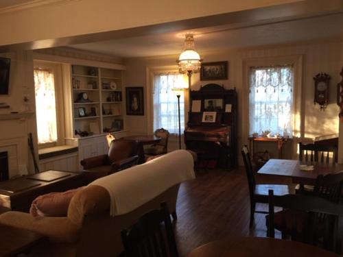Willard Richards Inn in Nauvoo (IL)