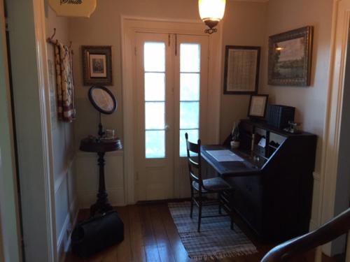 Willard Richards Inn in Nauvoo (IL)