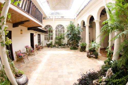 Hotel Casa Selah – San Cristobal, SC