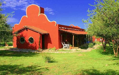 Posada de campo Maia in Villa de Merlo