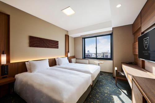 The Royal Park Canvas Kobe Sannomiya Room Type - Superior Twin Room