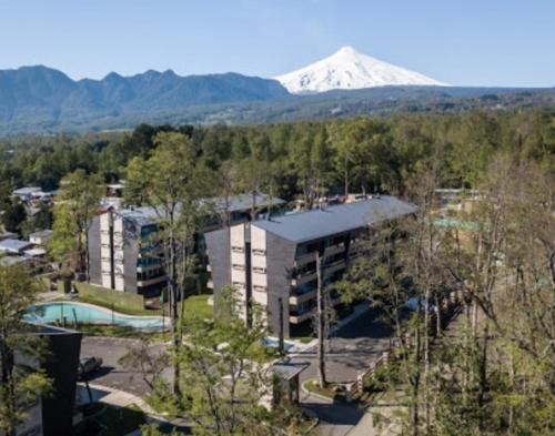 Depto en Condominio cerca centro Pucon