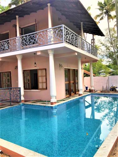 Mandaram villas