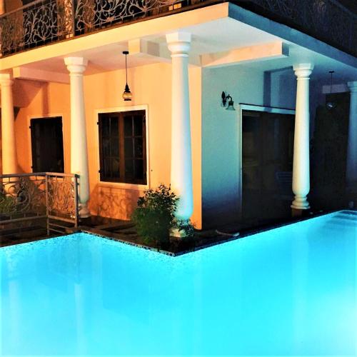 Mandaram villas