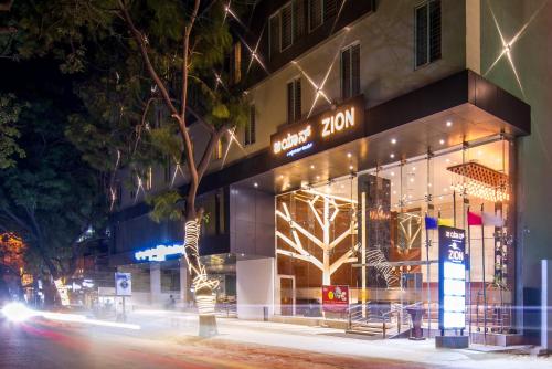 ZION-a Luxurious Hotel