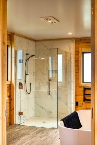Deerbrooke Kaikōura Chalets - Chalet 2 Deerbrooke Kaikōura Chalets - Chalet 2